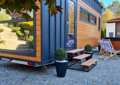 Poznaj lepiej Tiny House