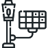 Reflektory solarne