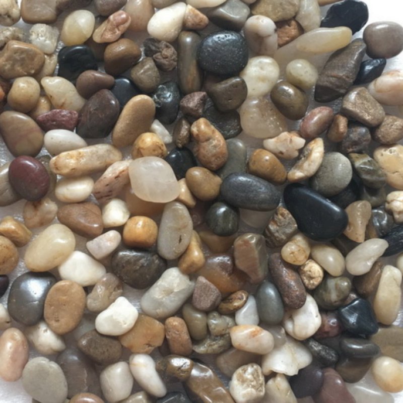 Kamienie polerowane MIX KOLORÓW